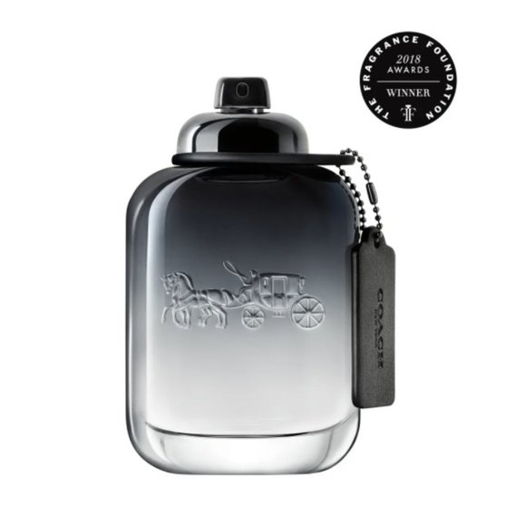 Coach for Men Gift Set - 2pc, After Shave Balm, Travel Spray, NEW - Picture 7 of 11